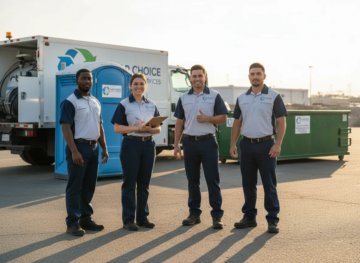 Porta Potty Rental company in Hebbronville, TX